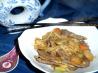 Beef Cabbage Stir-fry. Recipe by Chris from Kansas