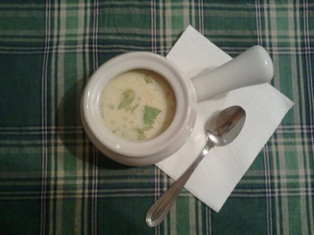 Real Crab Bisque. Photo by KC_hockey_chick