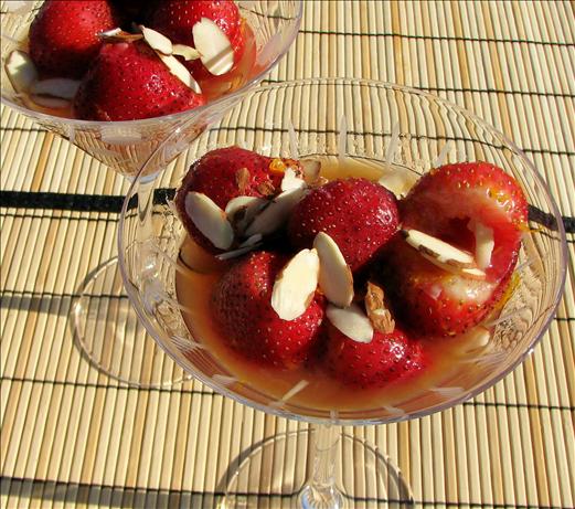 Drambuie Strawberries. Photo by lazyme