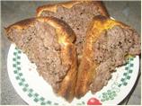 Hamburger on Toast. Photo by pines506