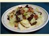 Lettuce Salad With Bacon Dressing. Recipe by cuisinebymae