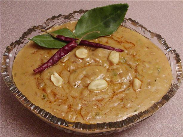 Peanut Satay Sauce. Photo by Rita~