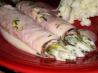 Ham Asparagus Rolls