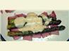 Ham Asparagus Rolls