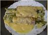 Ham Asparagus Rolls