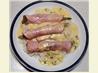 Ham Asparagus Rolls