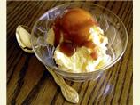 Gooey Caramel Sauce. Photo by Catfish Charlie