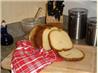 Sweet Honey White Bread-bread Machine