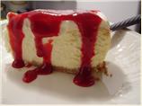 Cheesecake Al Limoncello