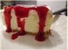 Cheesecake Al Limoncello. Recipe by mary winecoff