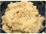 Creamy Potatoes and Onions