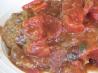 Swiss Steak for Two. Recipe by taillights@insightbb.com