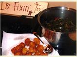 Collard Greens - It's Good for You!. Photo by Starlita
