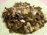 Collard Greens - It's Good for You!