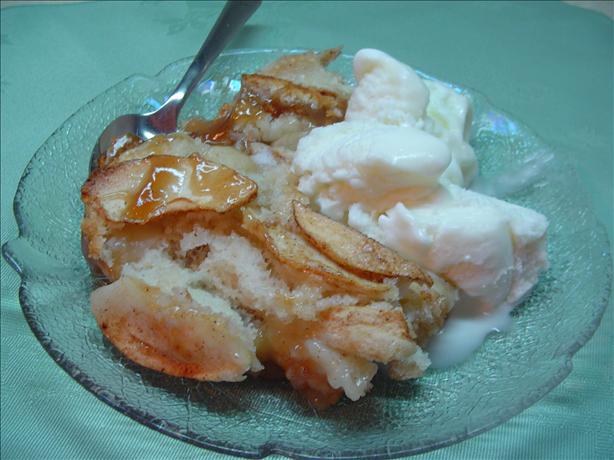 Caramel Apple Dessert Squares. Photo by CountryLady