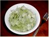 Cucumber Iceberg Salad