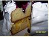 Sour Cream Yellow Cake. Recipe by Marie