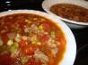 Vegetable-Beef Barley Soup (Crock Pot). Recipe by PaulaG