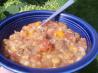 Vegetable-Beef Barley Soup (Crock Pot). Recipe by PaulaG