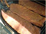 Dave's Rib Rub and Pit Barbecue Ribs