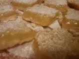 Lemon Bars