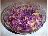 Haluski (Pan-Fried Cabbage and Noodles). Photo by Daymented