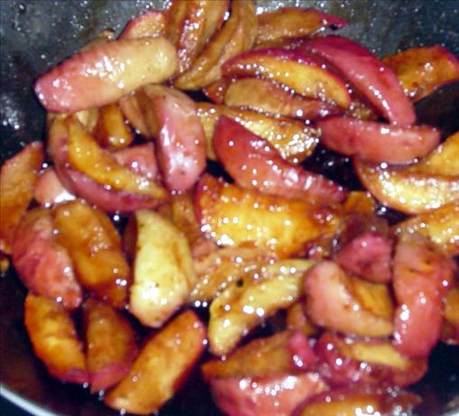 Stove-Top Fried Apples. Photo by ~cbw~