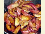 Stove-Top Fried Apples