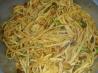 Thai Noodles With Spicy Peanut Sauce