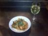 Thai Noodles With Spicy Peanut Sauce