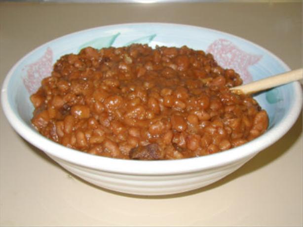Boston Baked Beans. Photo by Sidd