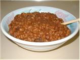 Boston Baked Beans. Photo by Sidd