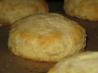 Yogurt-Cream Biscuits