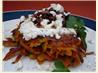 Vegetable Fritters With Caramelised Onions. Recipe by Jewelies