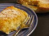 Impossible Coconut Pie. Photo by Caroline Cooks