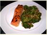 Orange Rosemary Salmon. Recipe by chia
