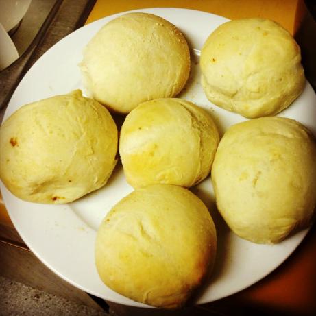 Sourdough Dinner Rolls. Photo by TameraSD