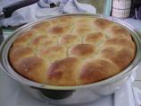 Sourdough Dinner Rolls
