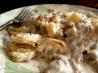 Gravy With Sausage or Hamburger