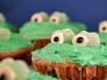Frog Cupcakes