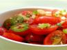 Spiced Marinated Tomatoes