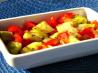 Cucumber-Tomato Salad