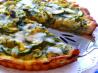 Zucchini Tart