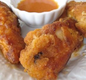 Spicy Chicken Wings