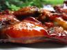 Caramelized Chicken Wings