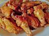 Oven BBQ Wings