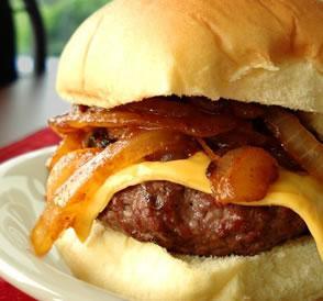 Cowboy Burgers