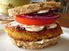 Chickpea Burger