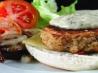 Crab Burger