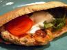 Chicken Pita